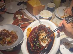 -绿茶餐厅(哈尔滨凯德店)