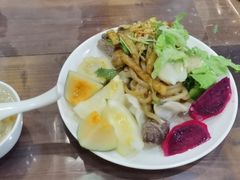 -素德轩素食餐厅(东港店)