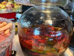 -西安W酒店·WEI全味西餐厅