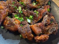 -郑记•不夜城烧烤•龙虾•虾蟹(黄鹤楼店)