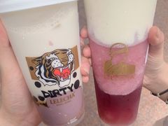 -LELECHA乐乐茶(新街口大洋店)