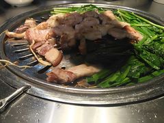 -韩聚屋韩国烤肉餐厅(新北万达店)