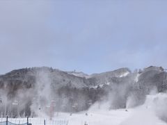 -长白山万达国际滑雪场