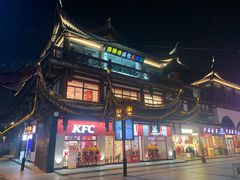 -南门头上美食街