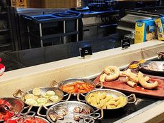 -盛宴自助餐厅(运达喜来登店)