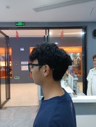 -藤野造型烫染接发