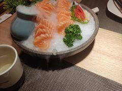 三文鱼腩-德川家日本料理(中关村寰太大厦店)