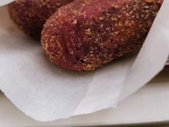 紫薯豌豆派-王氏双塔烧饼(葑门横街店)