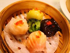 -酌宴府The China Club·广州万富希尔顿酒店(云城东路店)