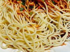 凉面-老号尤兔头(玉堂店)