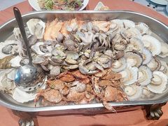 -船歌·鱼水饺青岛菜(正阳路店)