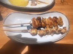 -鸟鸣门屋台料理(金帝银泰店)