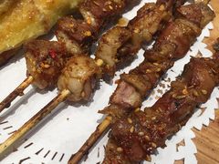 肉串-老胖串店(浆水泉路店)