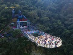 -古龙峡云天玻霸