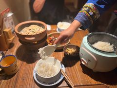-寨子里的钵钵菜-湘西山里菜(火车站店)