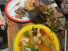 -北丐先生·野馄饨烧烤(雨花万象店)