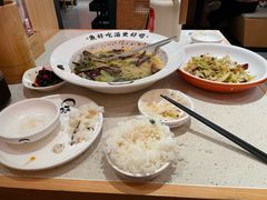 -江渔儿酸菜鱼(曜一城店)