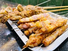 -瑞杰烧烤店·24小时营业(山东路店)