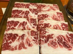 和牛M5牛腹肉-韩一品韩国料理(柏庐南路店)