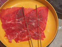 -一绪に寿喜烧(虹悦城店)