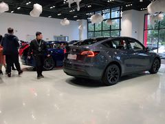 -TESLA 特斯拉(深圳观澜特斯拉直营钣喷中心)