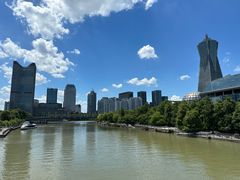 -运河游船(武林门码头)