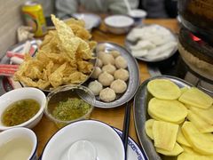 -威邵鸡煲(西华路总店)