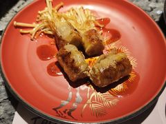 金针菇牛肉卷-大渔铁板烧(中山路八佰伴店)