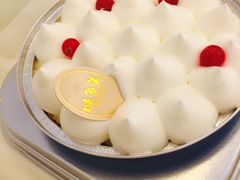 雪山之恋芝士派-味多美蛋糕(潘家园店)