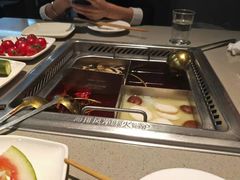 自助取餐区-海底捞火锅(之心城店)