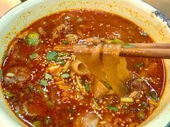 牛肉苕粉-脑馋粉儿(三里屯店)