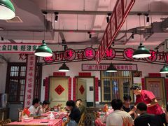 -龙师傅卤炒(天马店)