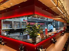 -顺溜·手工刀削面·黑金店(铜锣湾店)