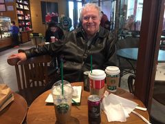 -星巴克(兰州国芳百货店)