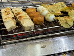 -小寒羊烧烤(凯瑞时代大厦店)