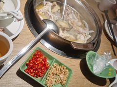 -浩源美食·椰子鸡