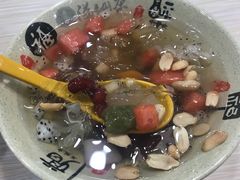 桂花酿蜜四果汤-溢仙茶(中防万宝城店)