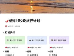 -威海华夏城景区