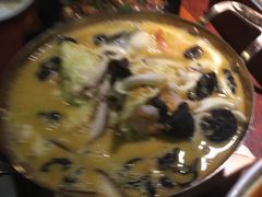 -绿茶餐厅(华联万柳店)