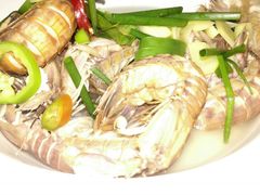 -钱大妈海鲜饭店(保利林语店)