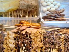 招牌牛肉-邓姐串串香(水围店)