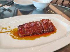 蜜汁靓叉烧-中山保利艾美酒店-乐美中餐厅