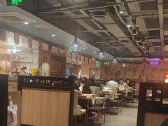 -蜀留香火锅(西南角店)