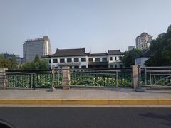 -南通濠河风景名胜区