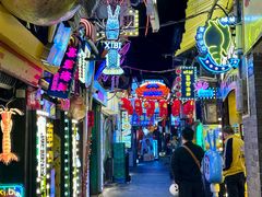 -桥东喜碧海鲜街(水东街店)