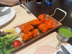 -克比叔叔印度餐厅Kebabs on the Grille (人民广场店)
