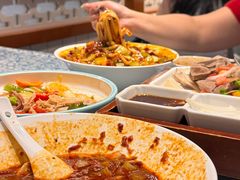 -巴扎美食·新疆菜·西域歌舞表演餐厅(新疆大厦店)