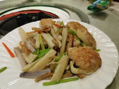 藕夹-琼菜坊·无鸡不成宴·海南菜老爸茶糟粕醋(海口骑楼老街店)