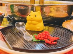 芒果布丁-牛New寿喜烧(青浦店)