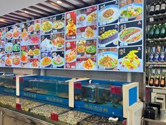 -大丰收海鲜地方菜馆